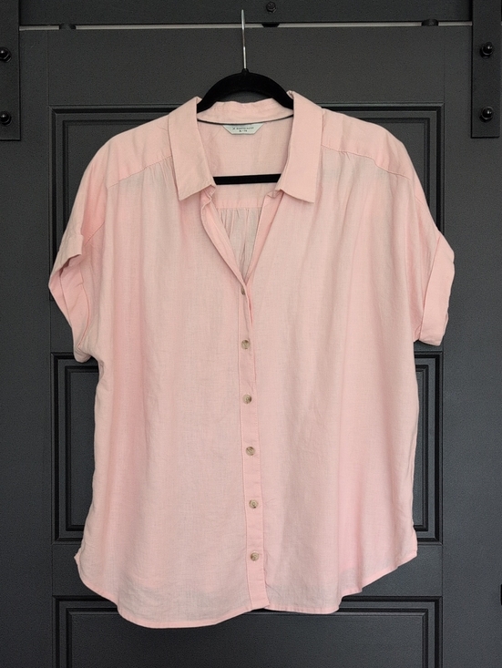 Denver Hayes Tops - Denver Hayes Button Up Shirt